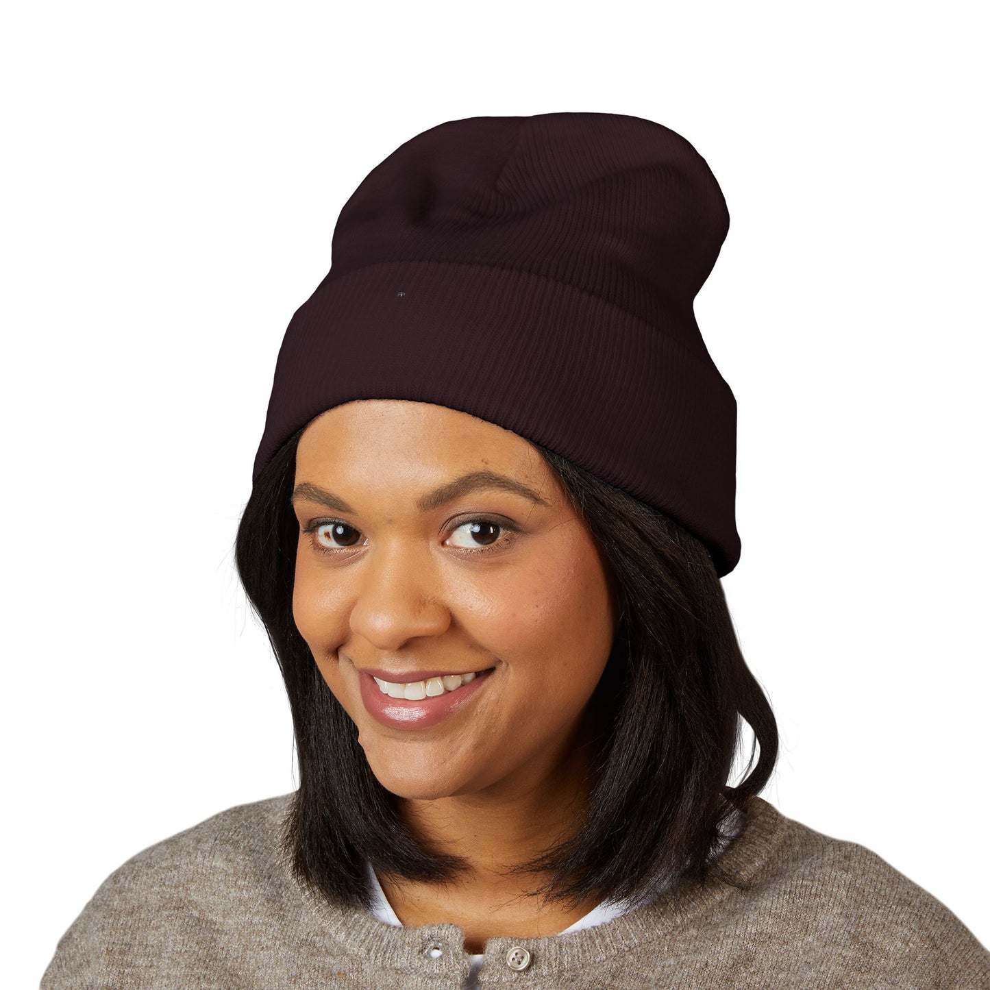 FIRST PRESS - HUMAN EDITION - CLASSIC CUFFED BEANIES