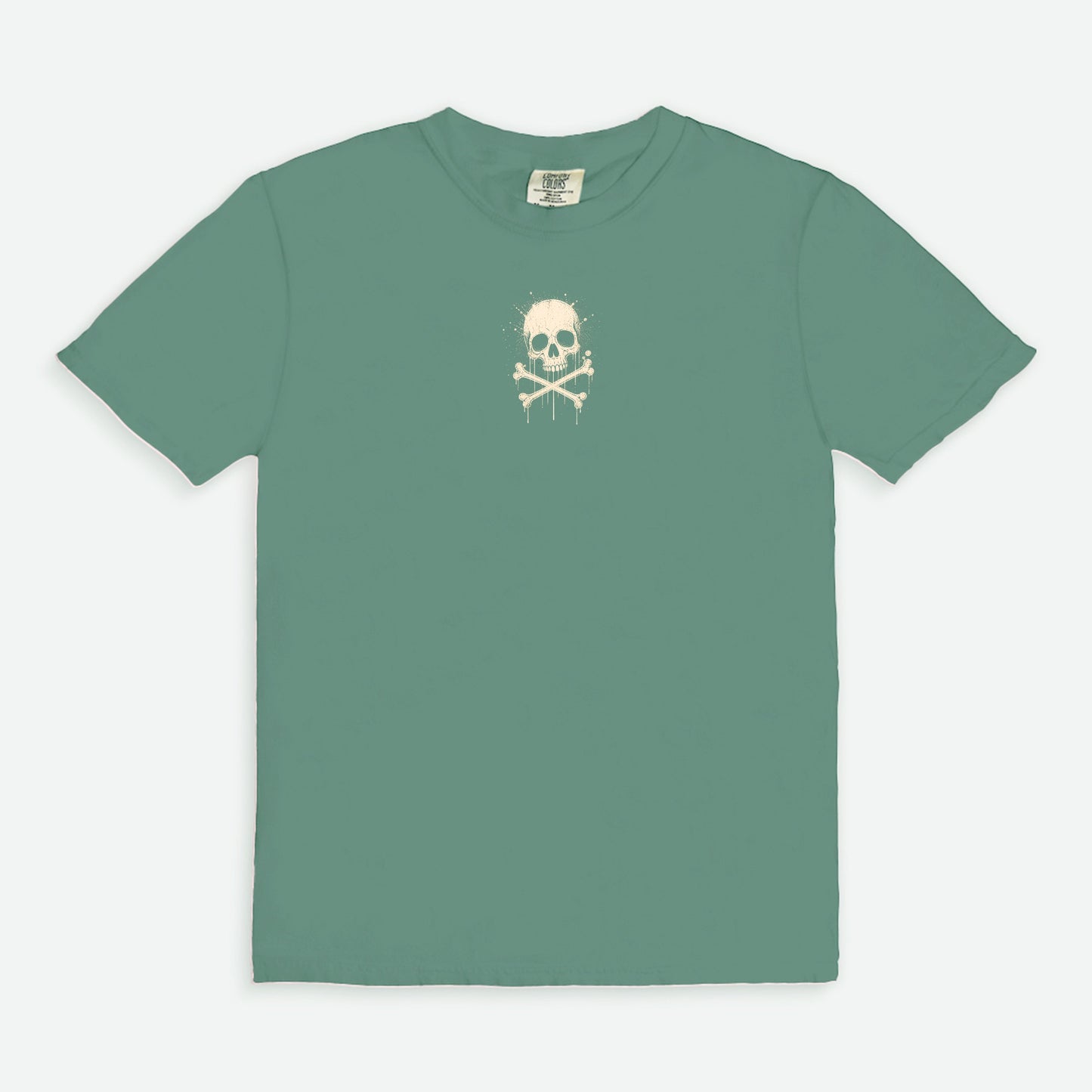 FIRST PRESS - HUMAN EDITION - UNISEX TEE - "Sweet Surrender"