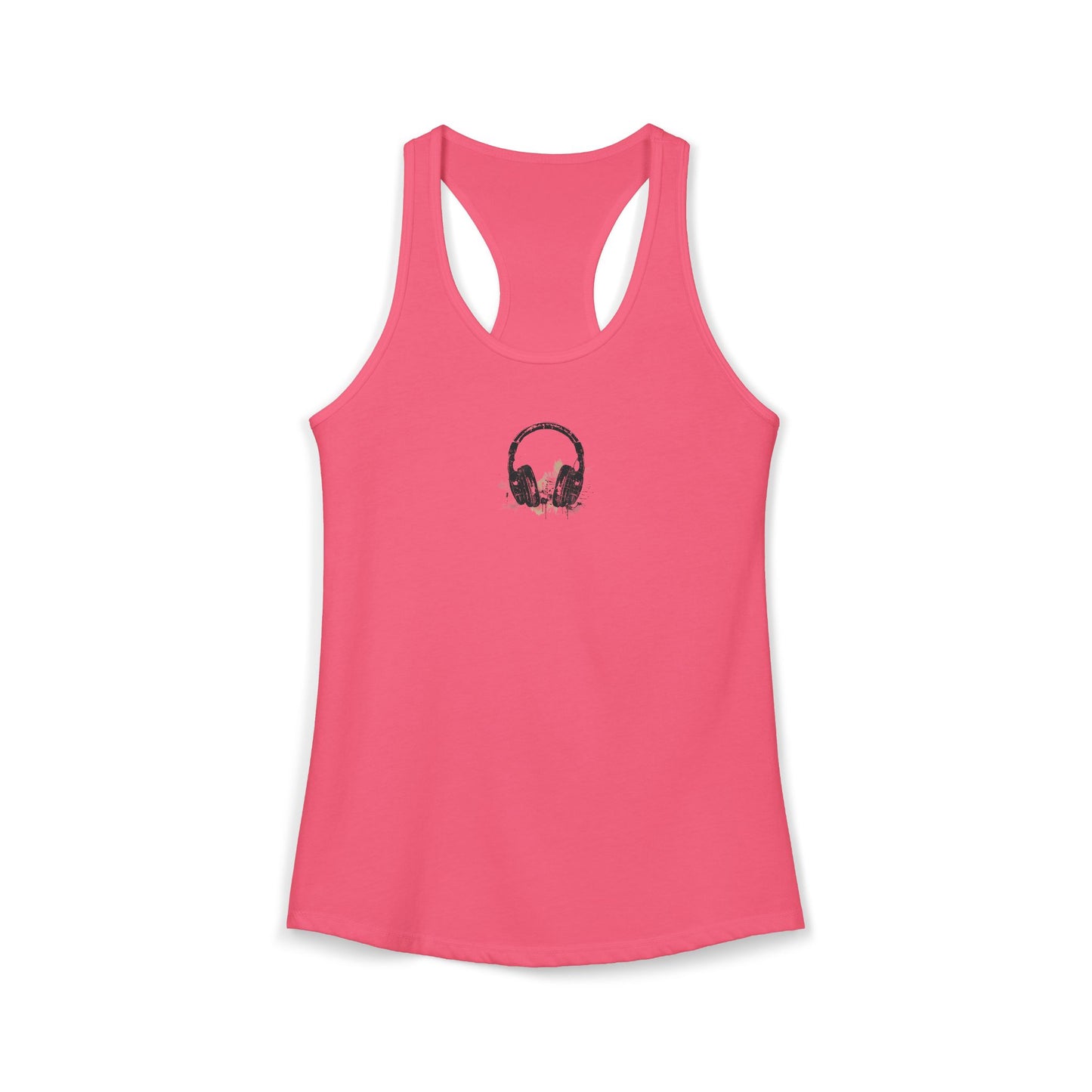 FIRST PRESS - HUMAN EDITION - WOMEN'S RACERBACK TANK TOP - "After Hours"