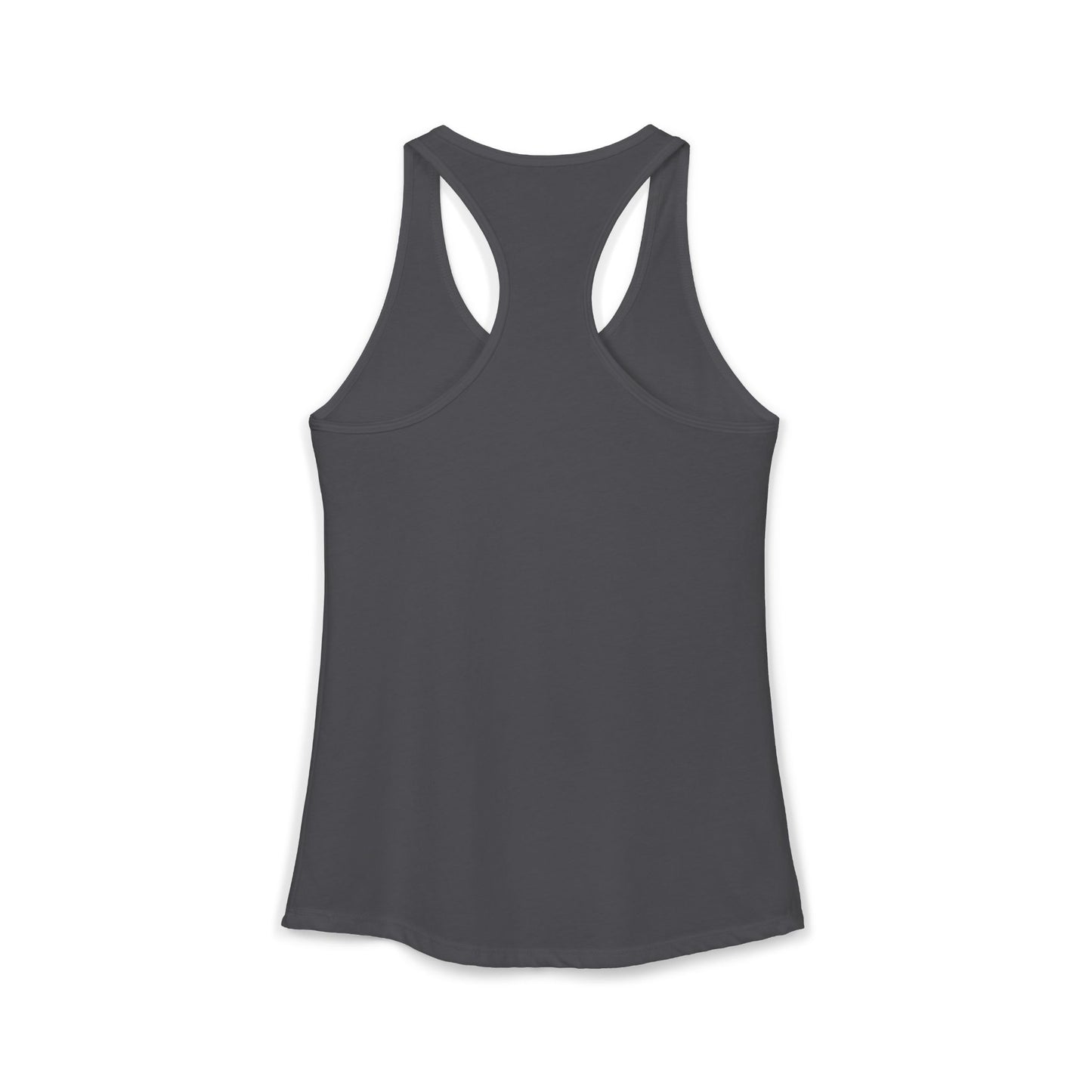FIRST PRESS - HUMAN EDITION - WOMEN'S RACERBACK TANK TOP - "After Hours"