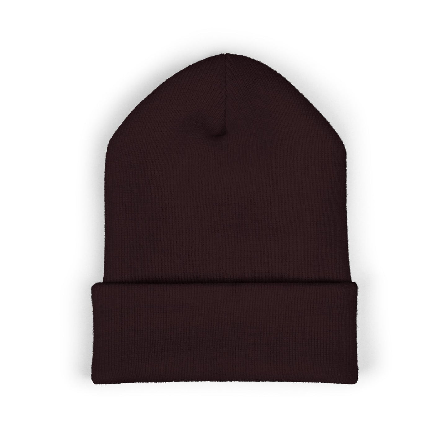 FIRST PRESS - HUMAN EDITION - CLASSIC CUFFED BEANIES