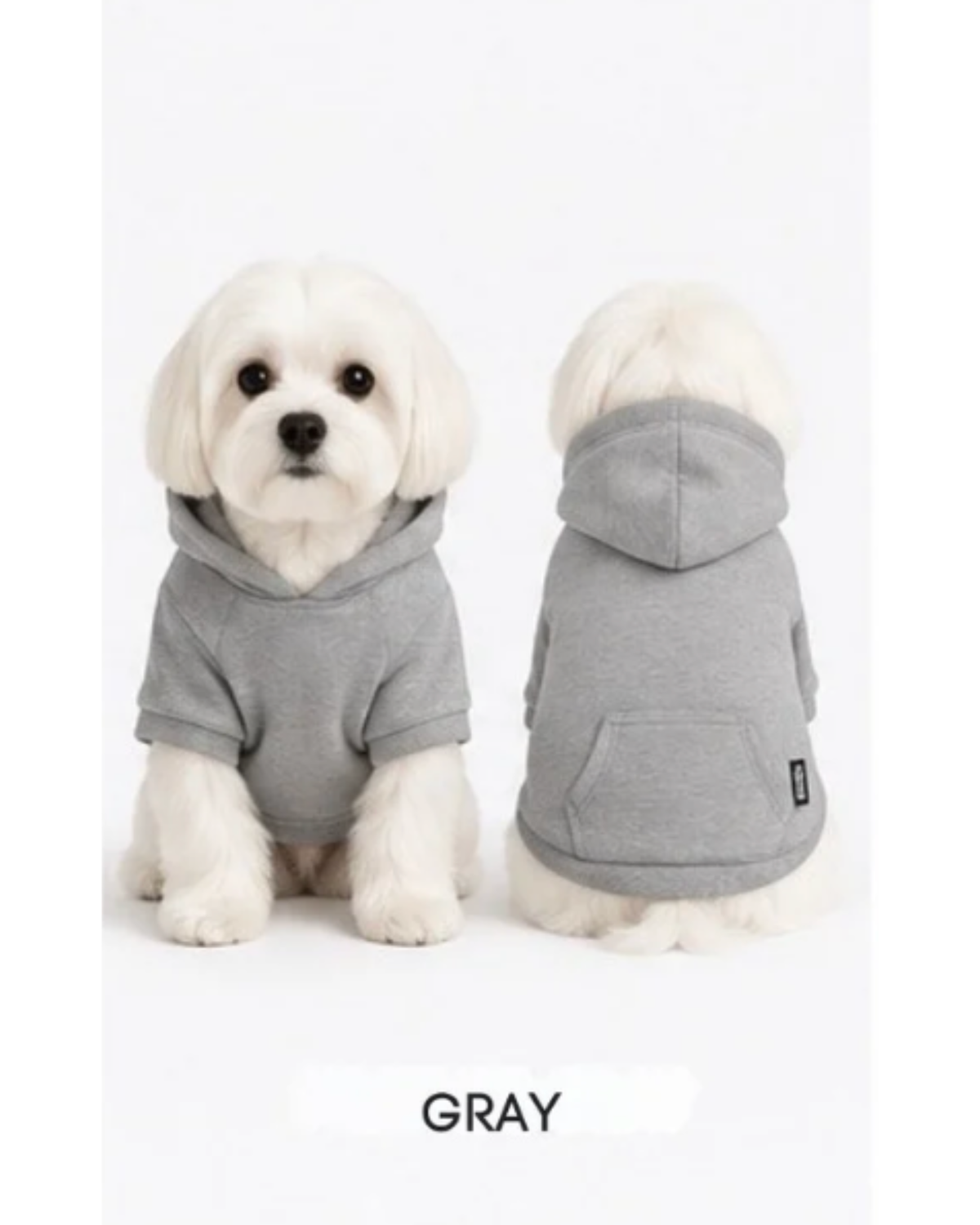 FIRST PRESS - PETS - URBAN CORE COLLECTION - Urban Core Hoodie