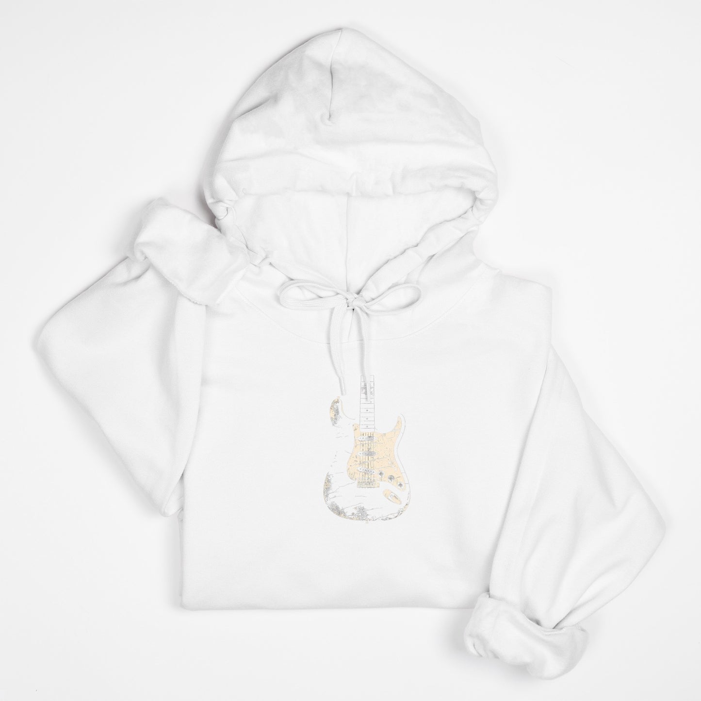 FIRST PRESS - HUMAN EDITION - UNISEX SWEATSHIRT HOODIE - "Raw Frequency"