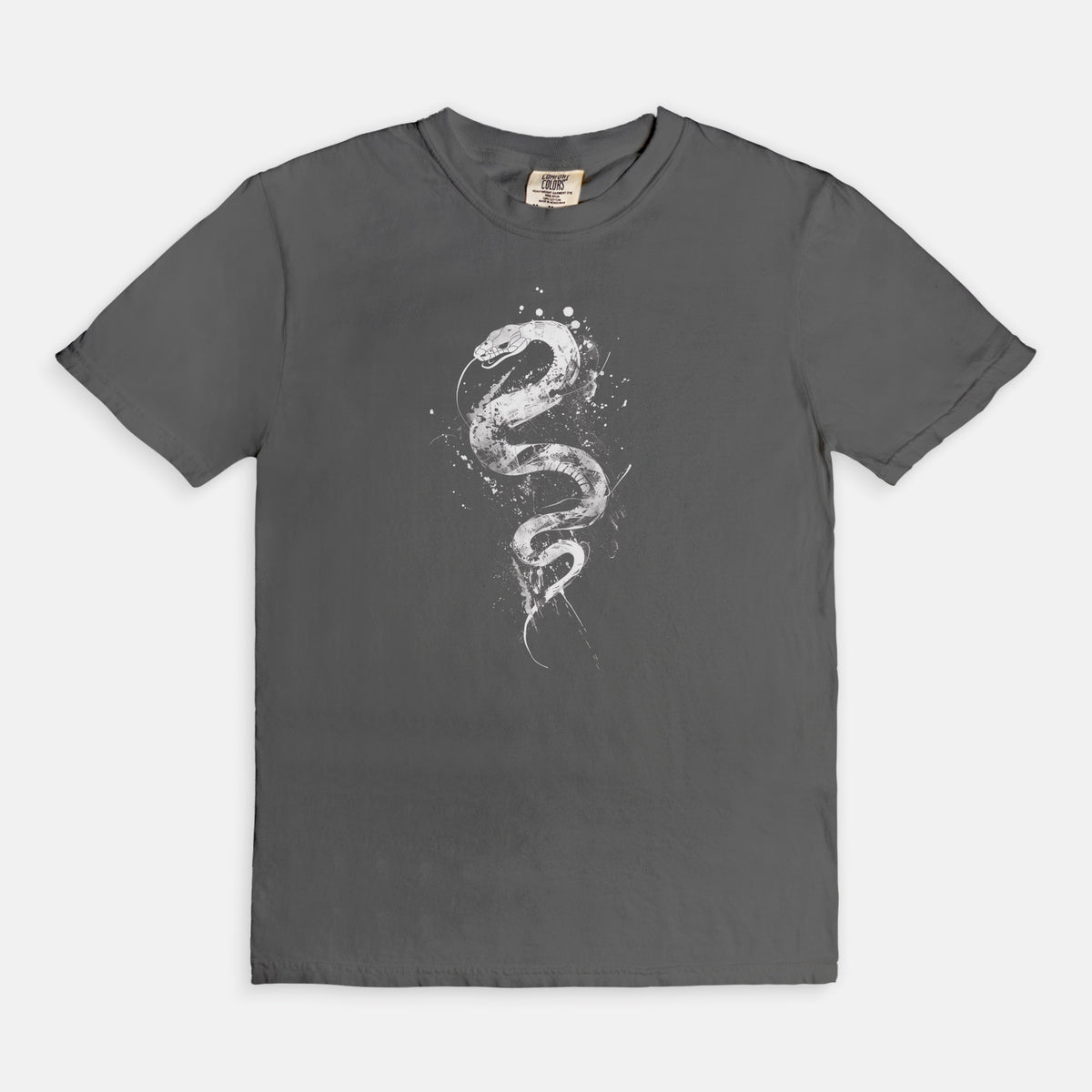 FIRST PRESS - HUMAN EDITION - UNISEX TEE - "Eden After Dark"