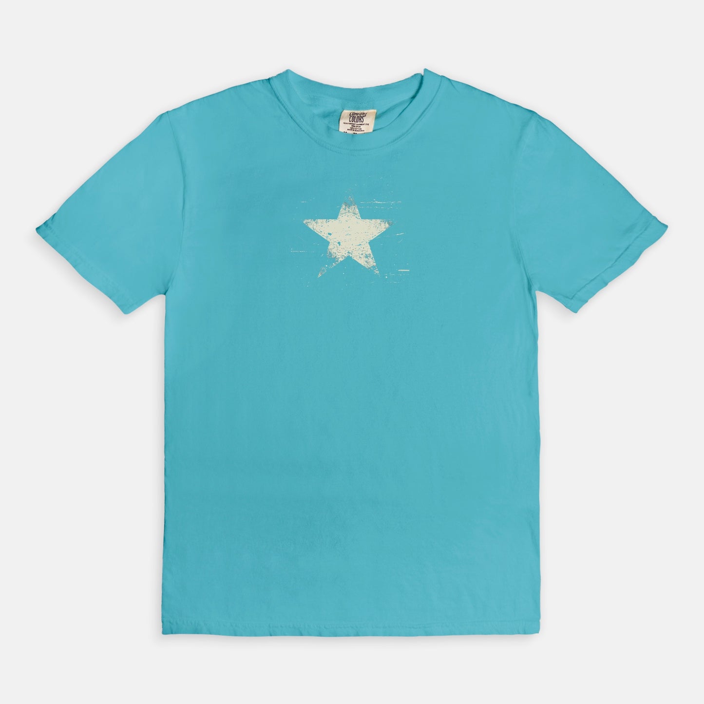 FIRST PRESS - HUMAN EDITION - UNISEX TEE - "Analog Star"