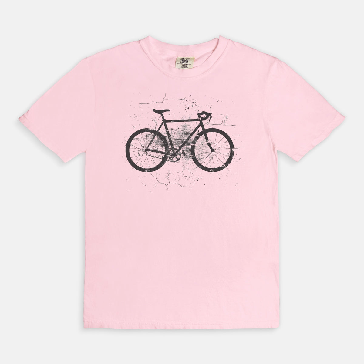 FIRST PRESS - HUMAN EDITION - UNISEX TEE - "Urban Endurance"