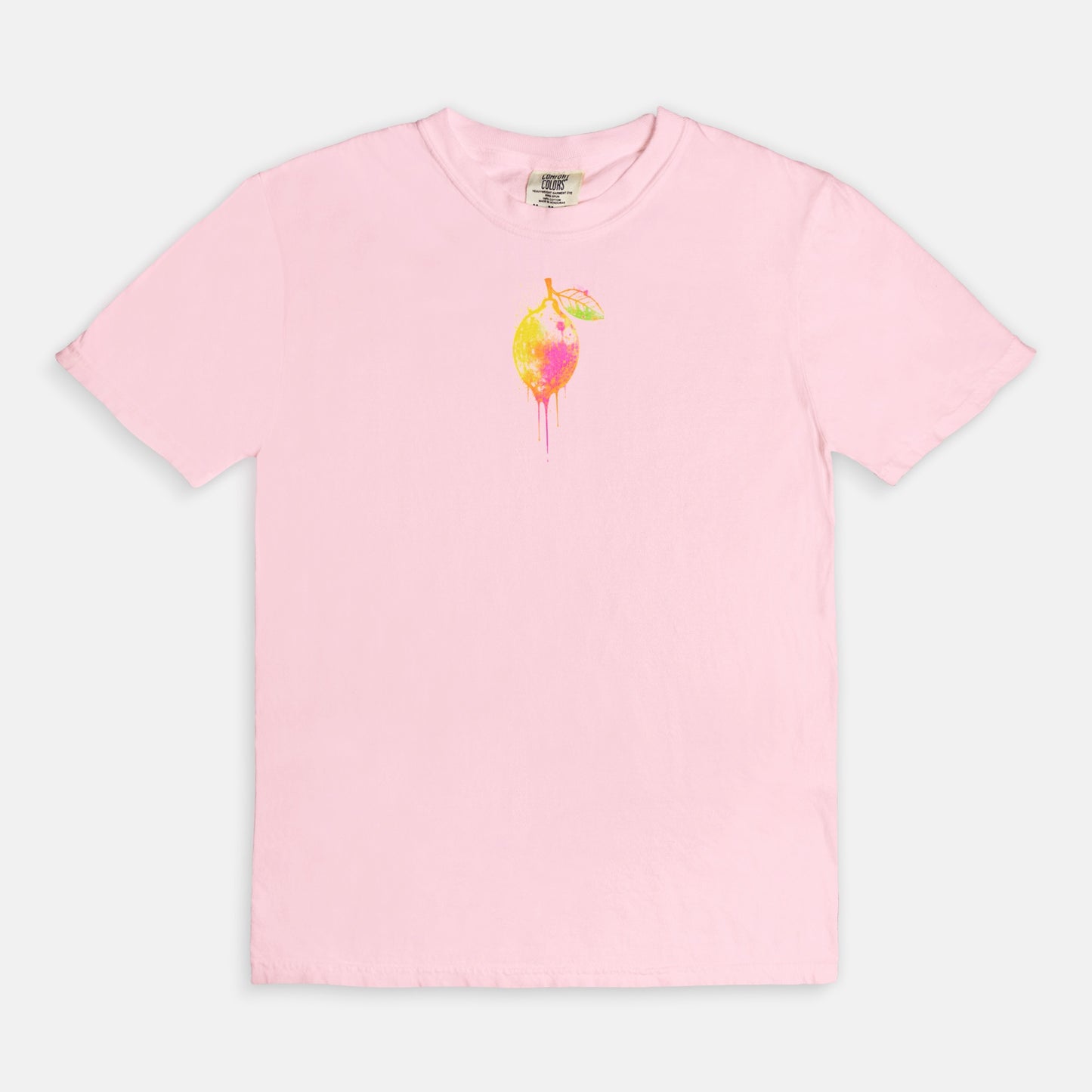FIRST PRESS - HUMAN EDITION - UNISEX TEE - "Blissfully Untamed"