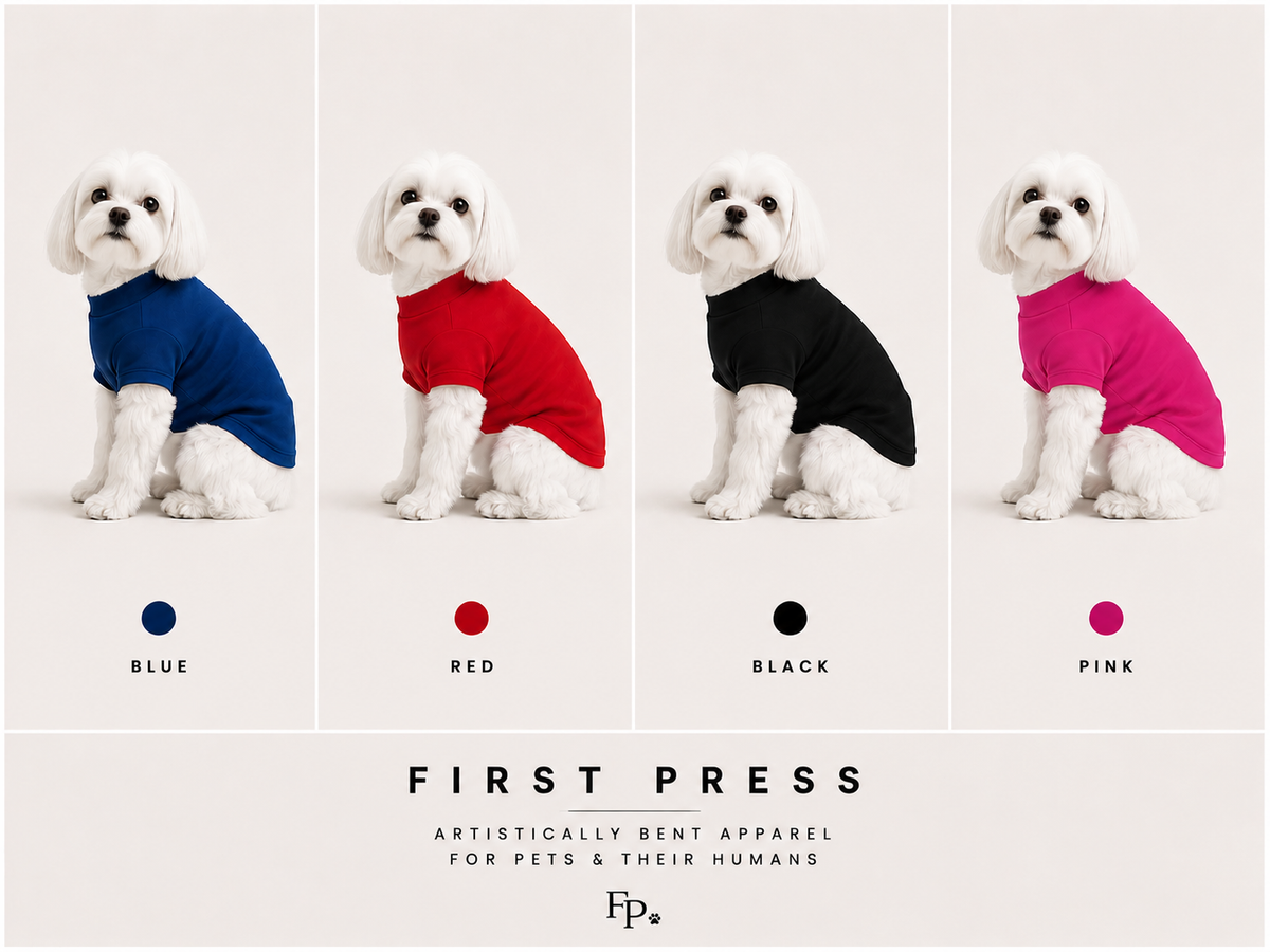 FIRST PRESS - PETS - TEES - Urban Core Tee