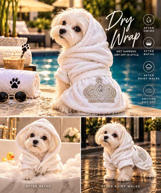 FIRST PRESS - PETS - URBAN CORE ADVENTURE COLLECTION - Dry Wrap