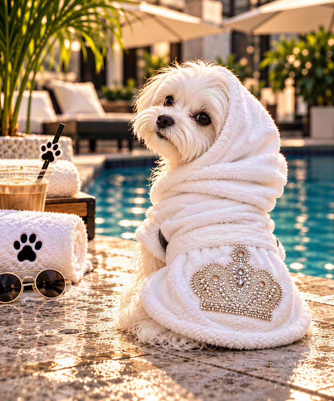FIRST PRESS - PETS - URBAN CORE ADVENTURE COLLECTION - Dry Wrap