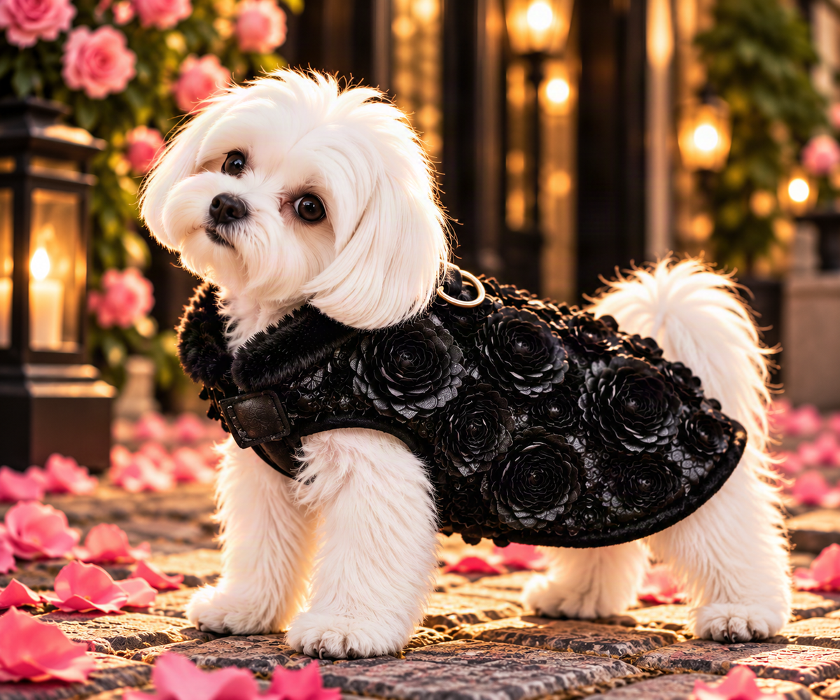 FIRST PRESS - PETS - URBAN CORE ADVENTURE COLLECTION - Eden Coat