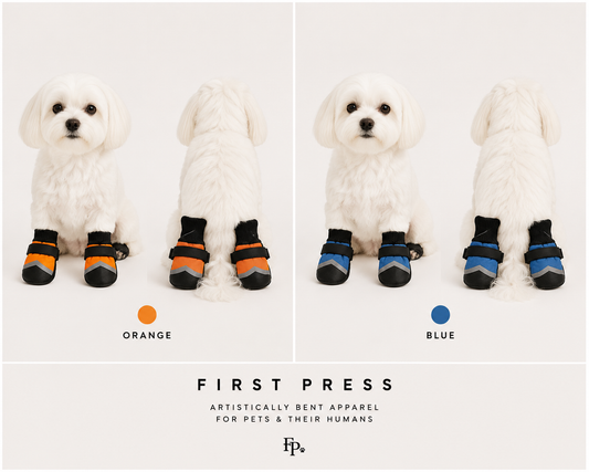 FIRST PRESS - PETS - URBAN CORE ADVENTURE COLLECTION - Guardian Dog Boots