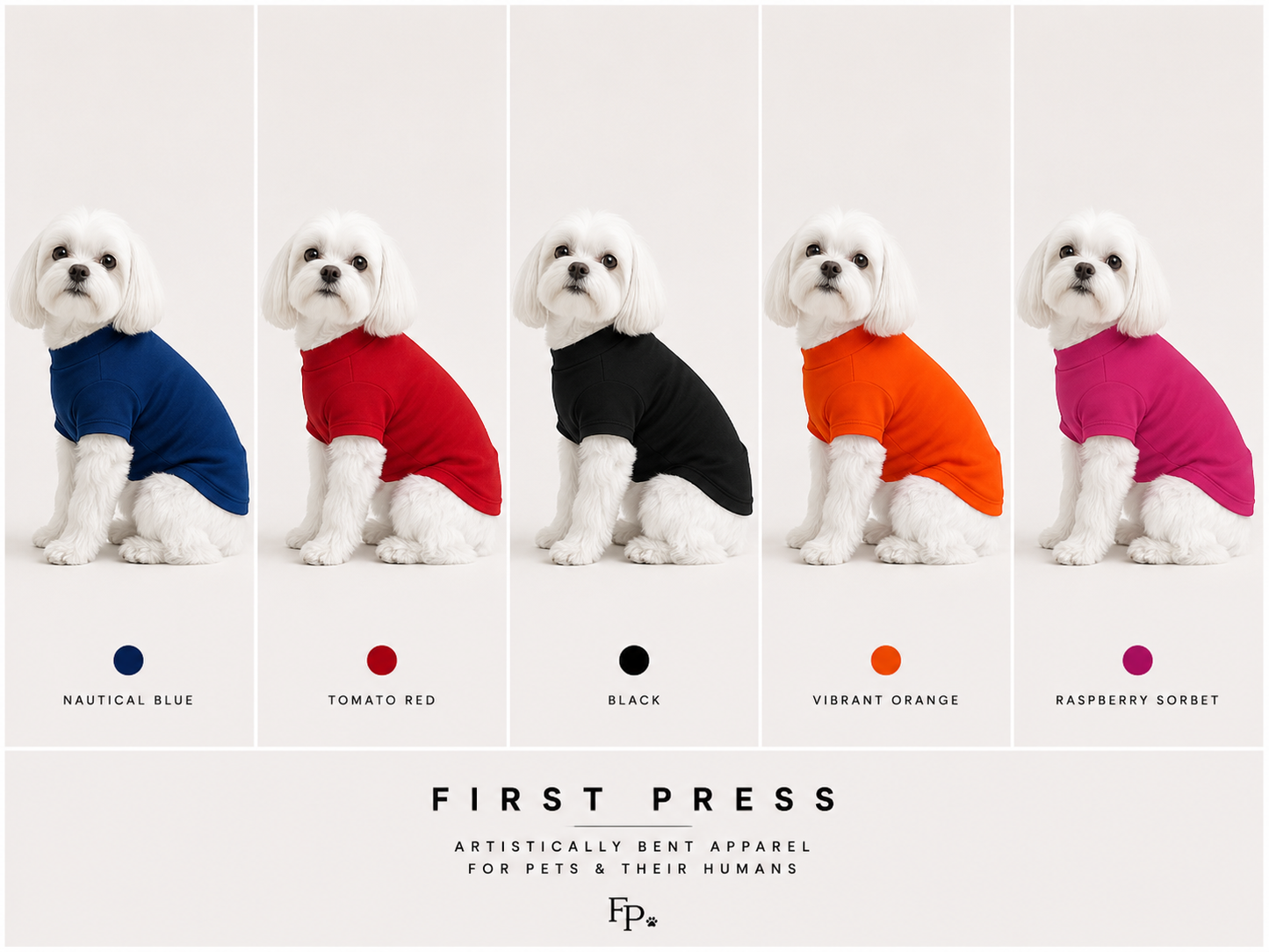 FIRST PRESS - PETS - TEES - Urban Core Tee