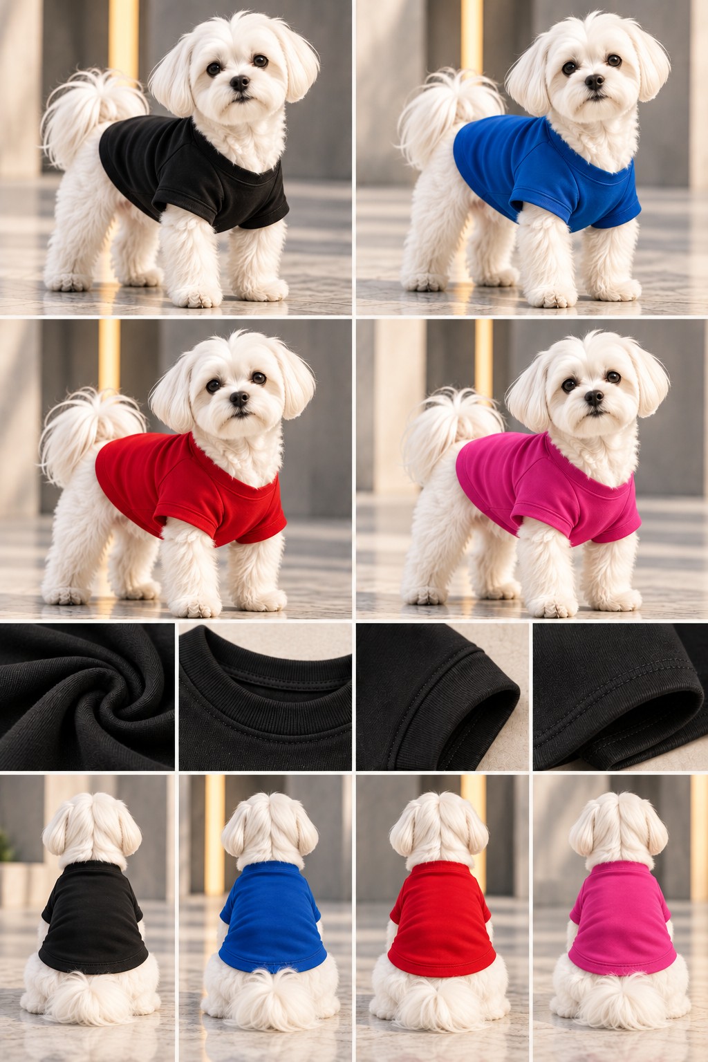 FIRST PRESS - PETS - TEES - Urban Core Tee