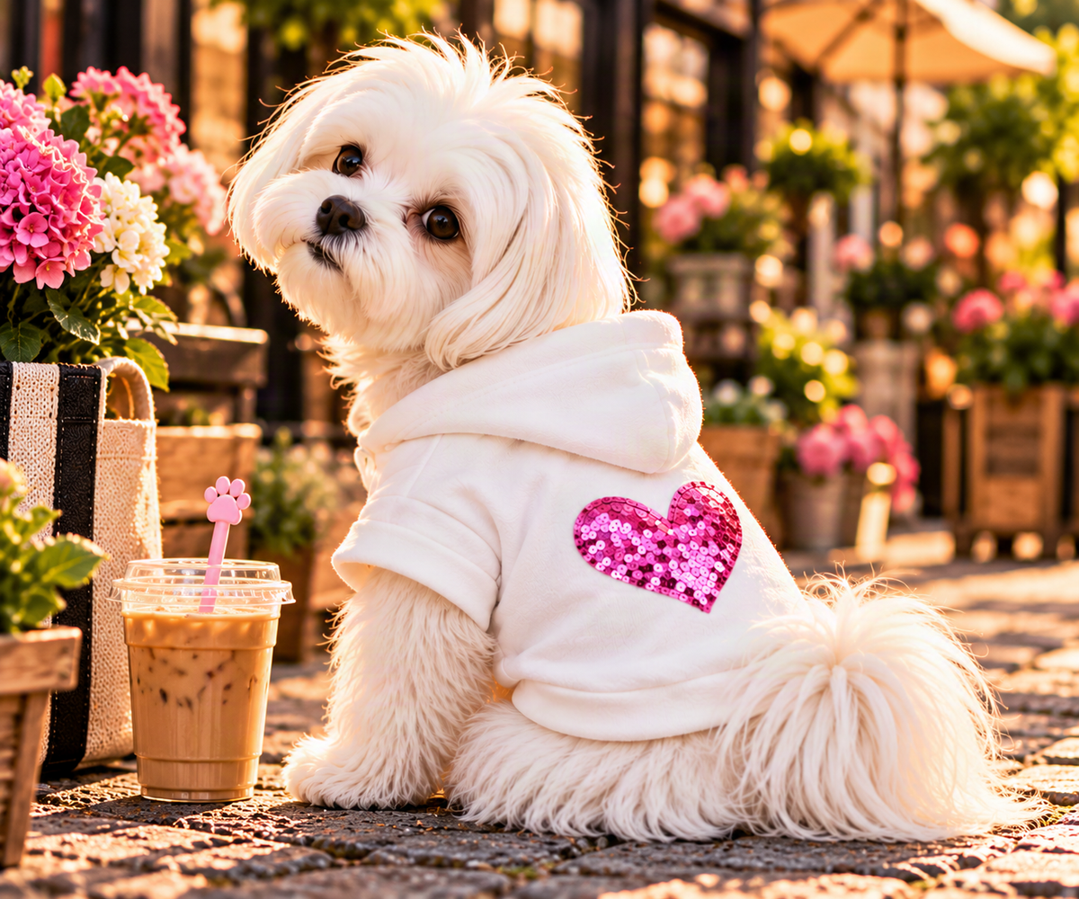 FIRST PRESS - PETS - URBAN CORE COLLECTION - HOODIES & PULLOVERS - Sunday Hoodie