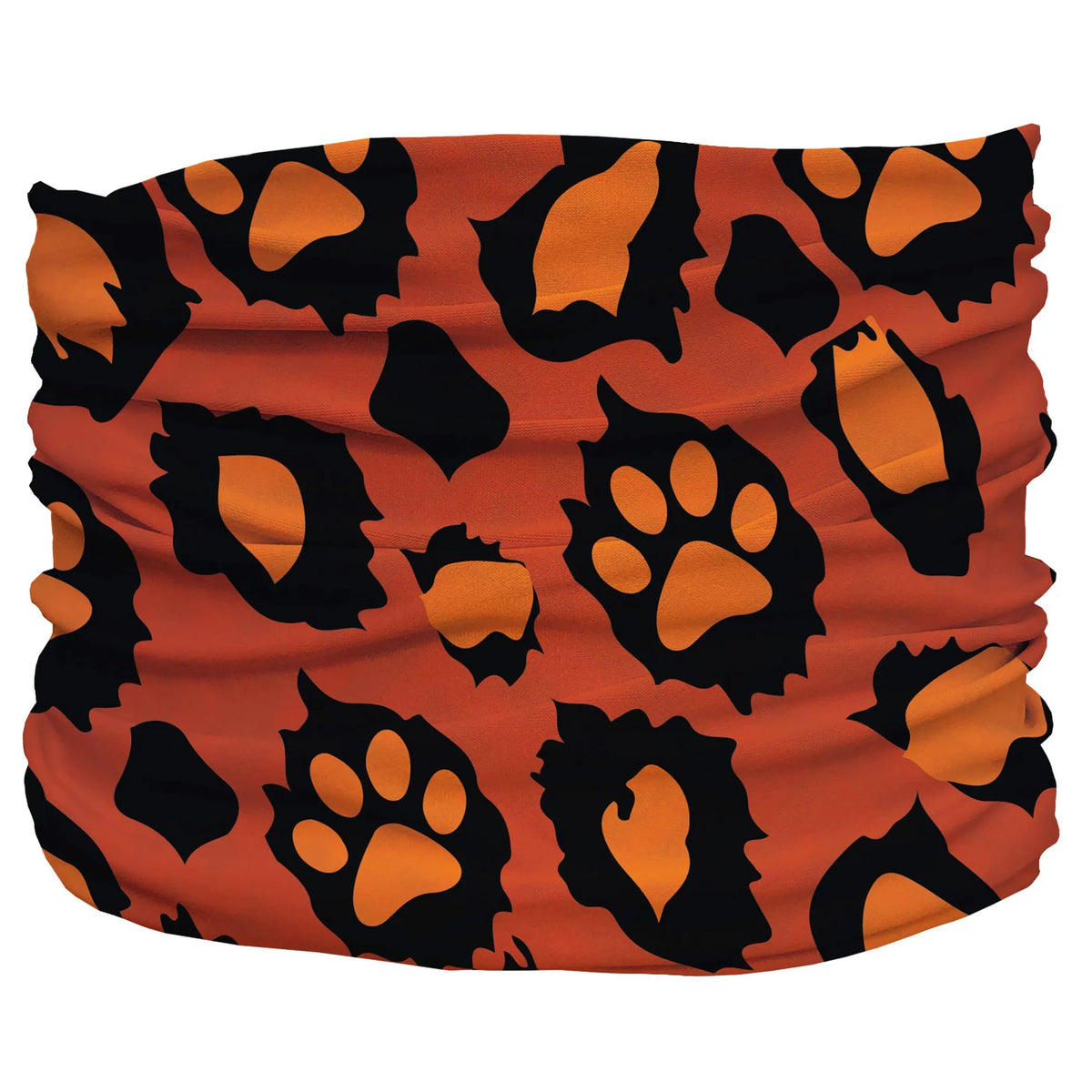 FIRST PRESS - PETS - BANDANAS & SCRUFFS - Burnt Press Pup Scruff