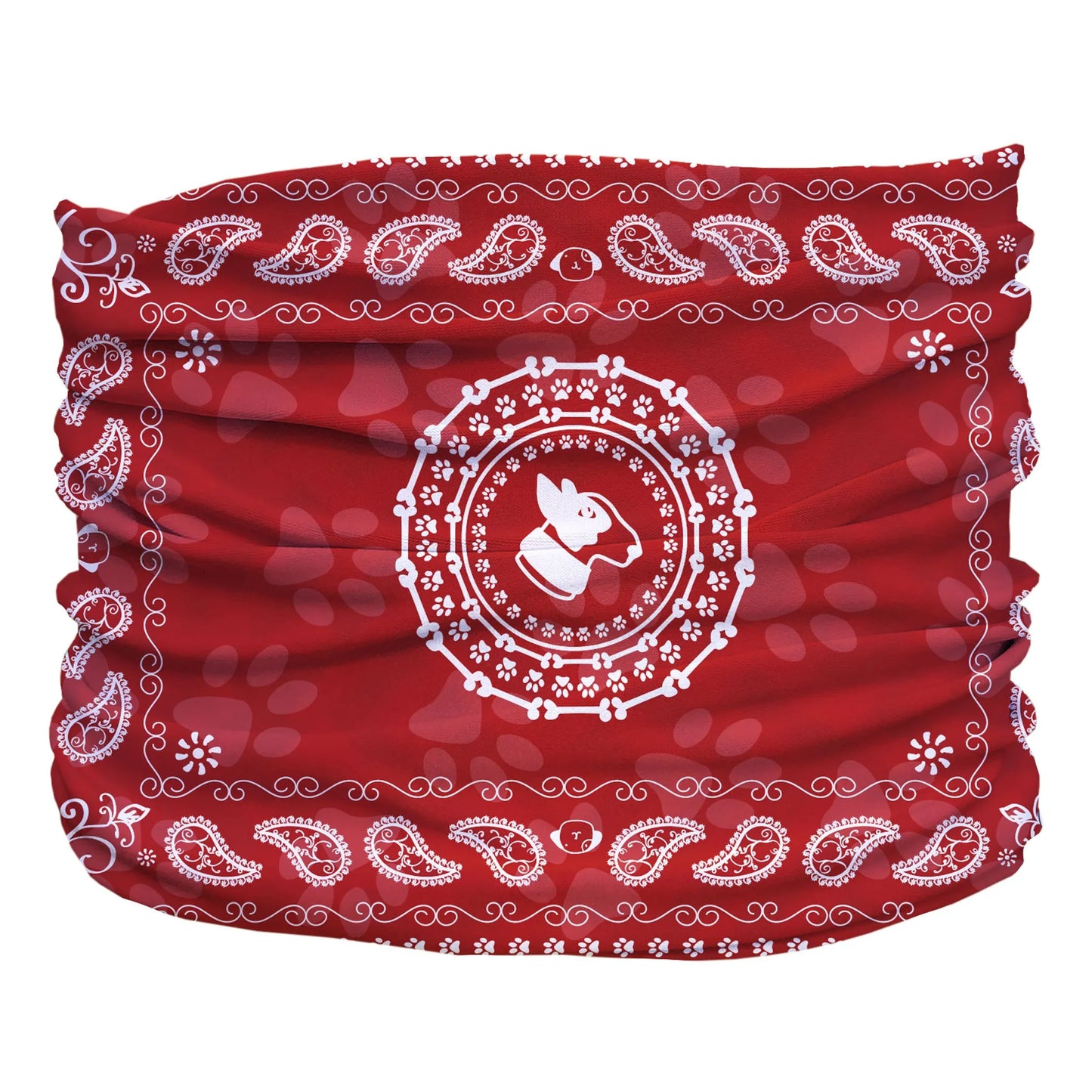 FIRST PRESS - PETS - BANDANA - Street Scarf