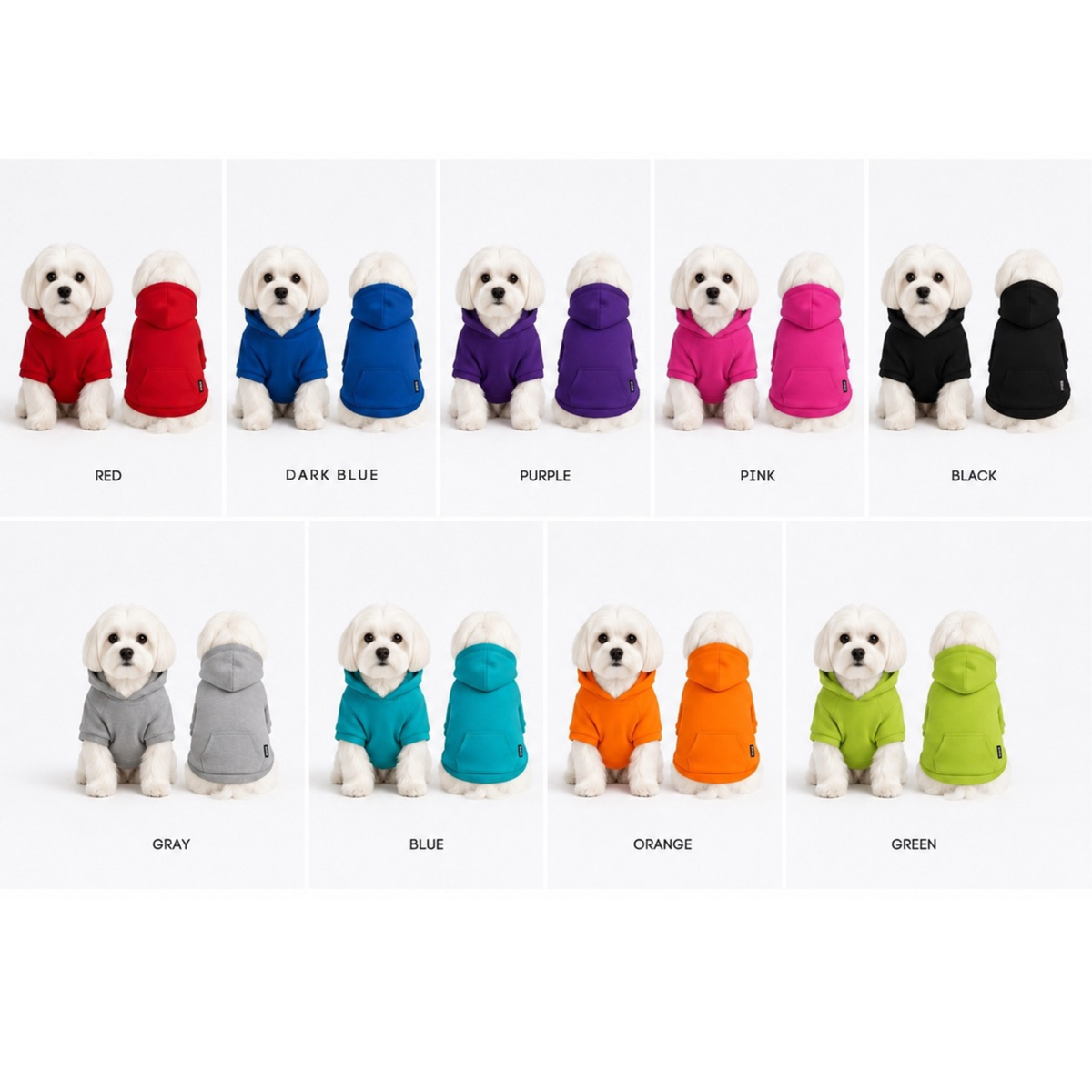 FIRST PRESS - PETS - URBAN CORE COLLECTION - Urban Core Hoodie