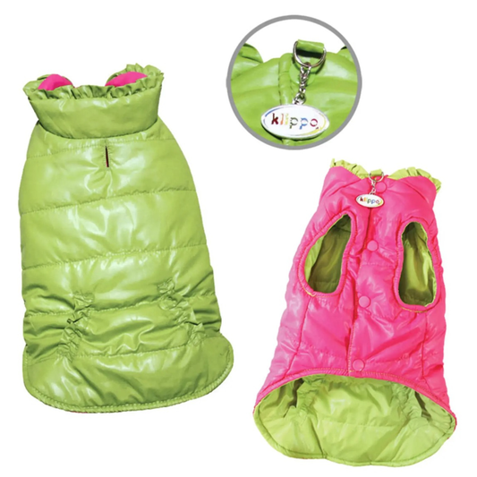 FIRST PRESS - PETS - URBAN CORE ADVENTURE COLLECTION - Reversible Parka Vest