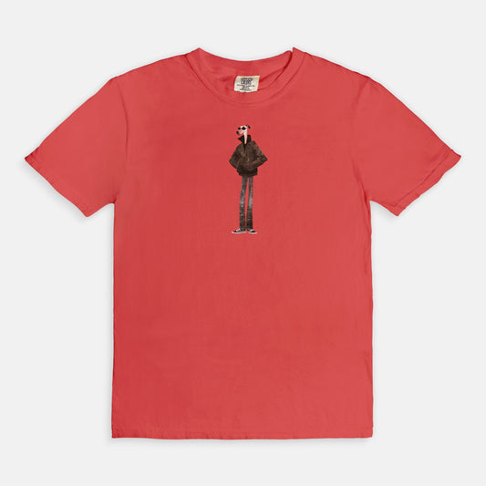 FIRST PRESS - HUMAN EDITION - UNISEX TEE - "Still Here"