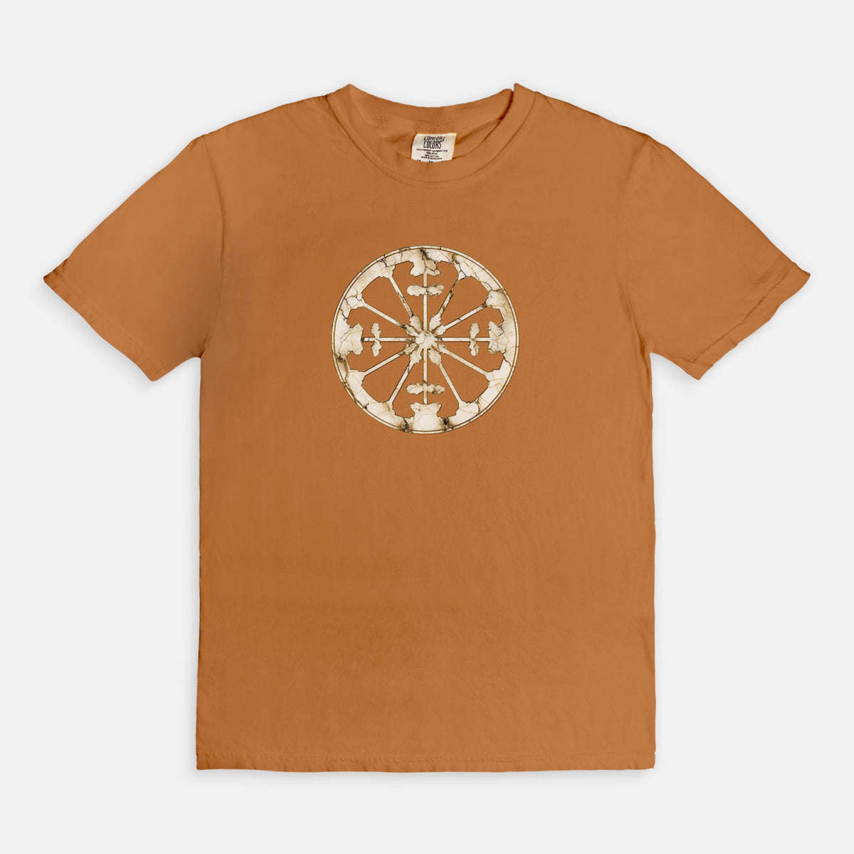 FIRST PRESS - HUMAN EDITION - UNISEX TEE - "Eternal Devotion"