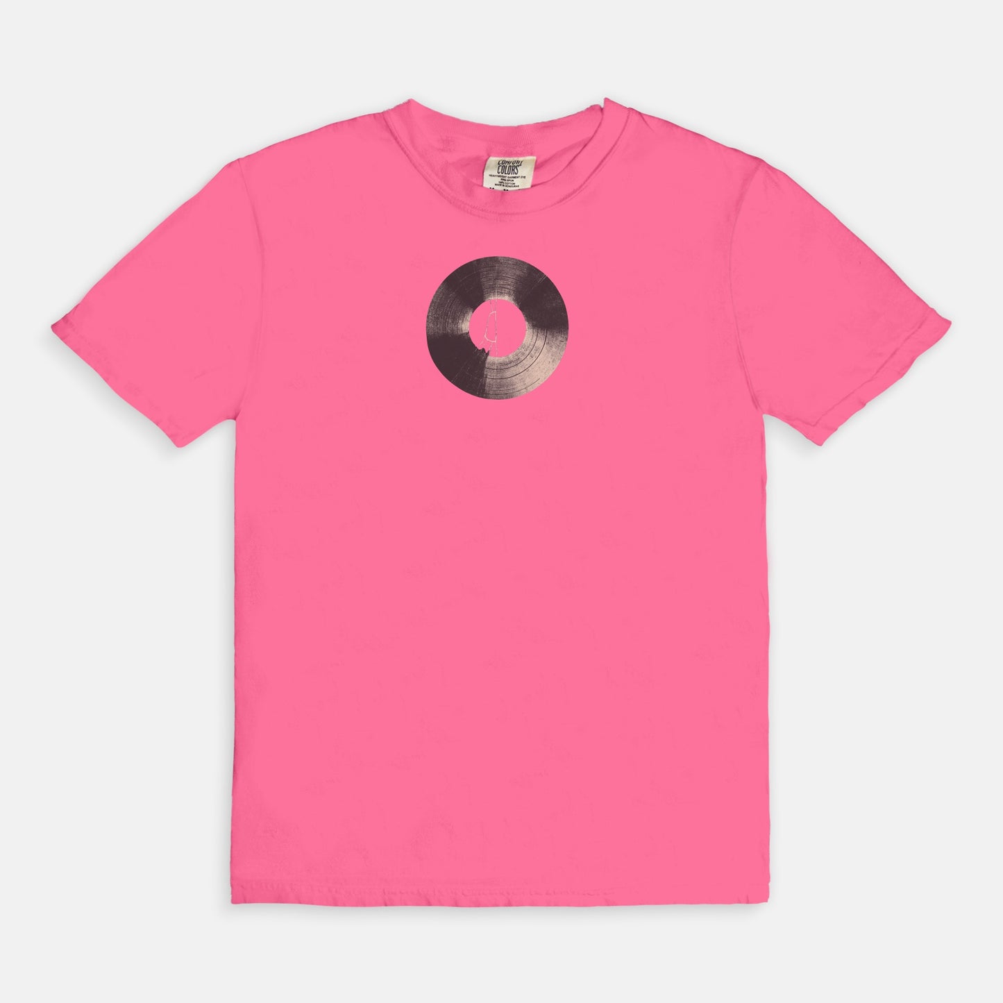 FIRST PRESS - HUMAN EDITION - UNISEX TEE - "Groove"
