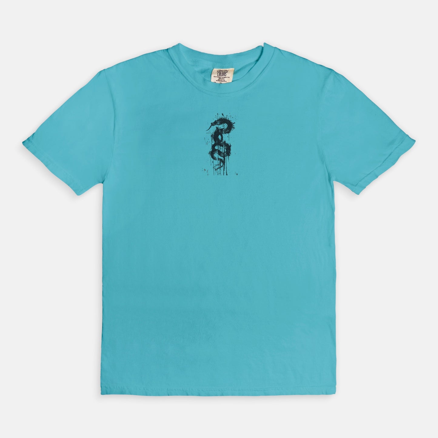FIRST PRESS - HUMAN EDITION - UNISEX TEE - "Garden of Venom"