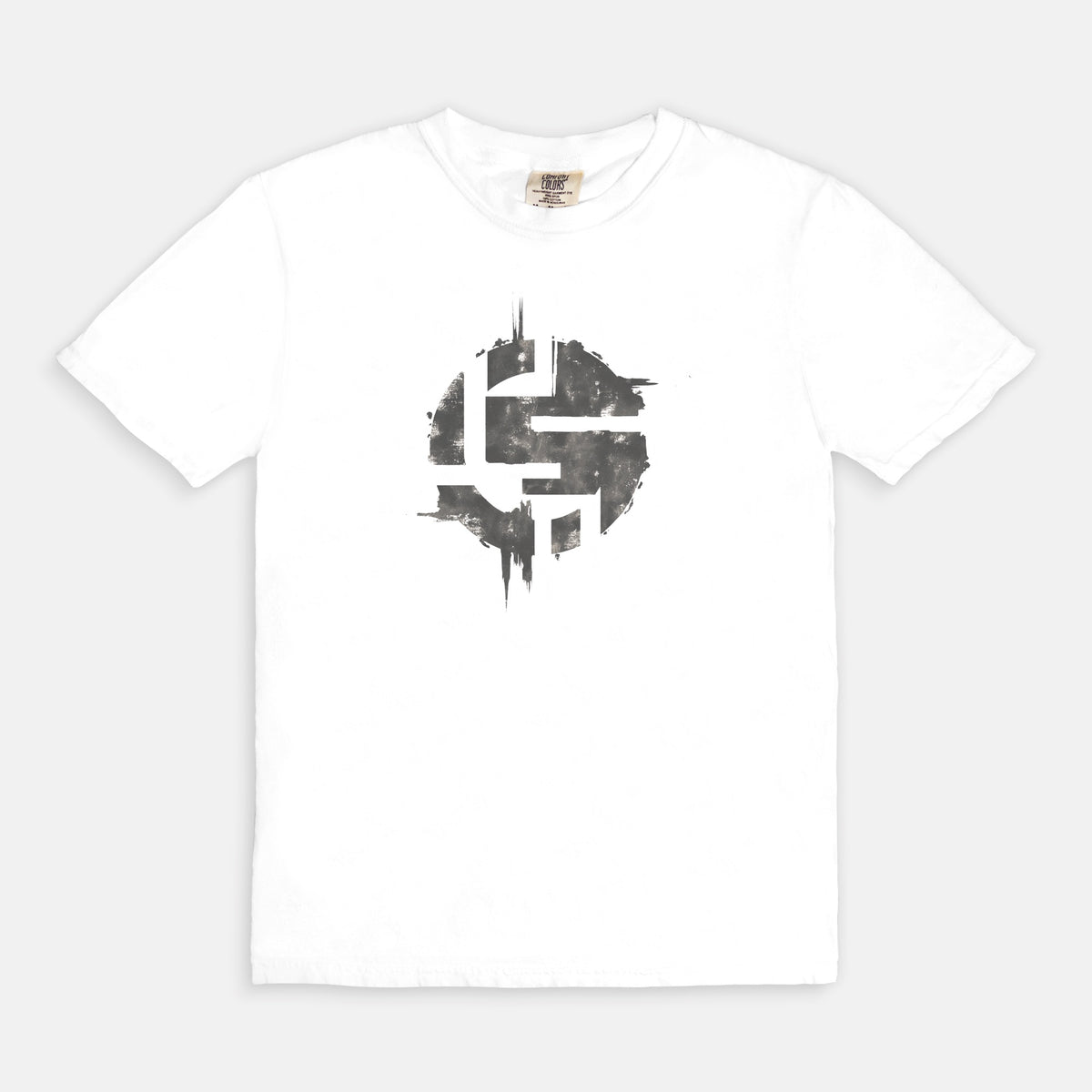 FIRST PRESS - HUMAN EDITION - UNISEX TEE  - "Mark"