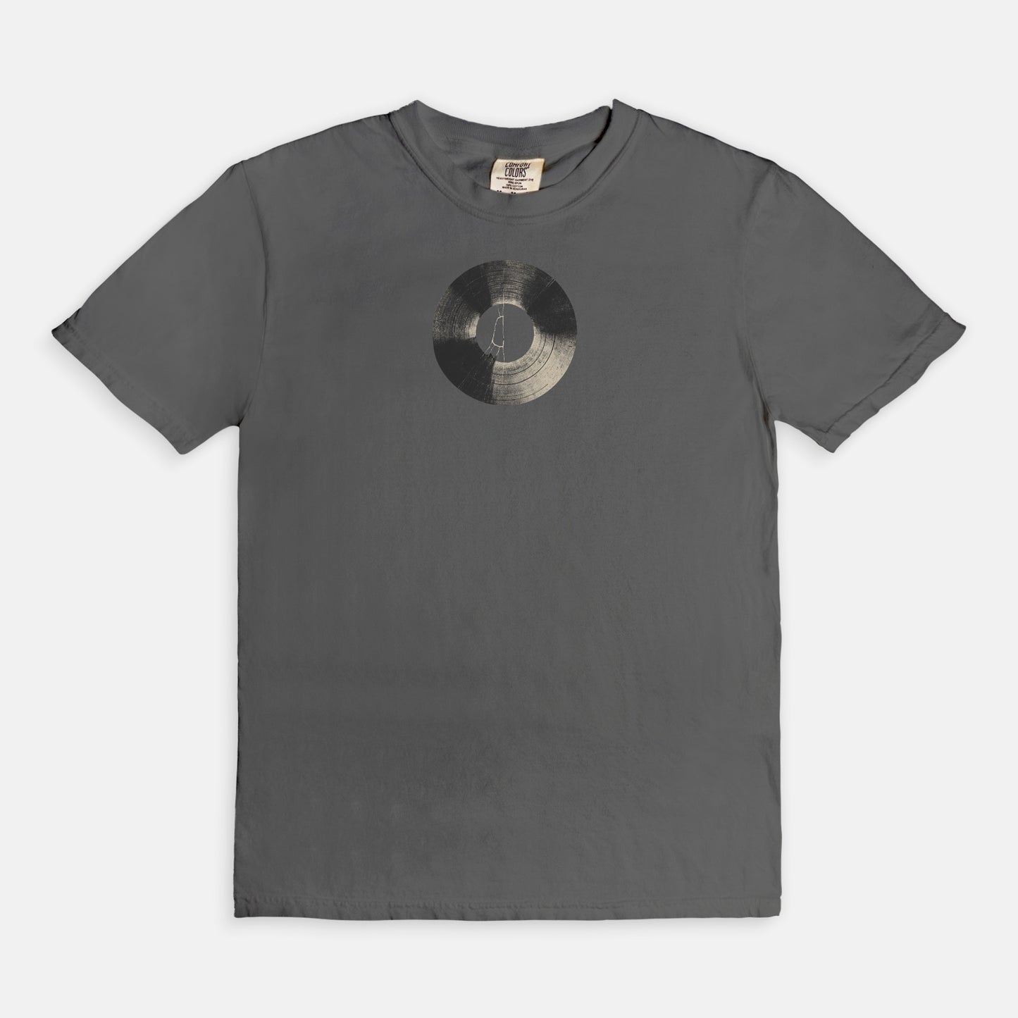 FIRST PRESS - HUMAN EDITION - UNISEX TEE - "Groove"