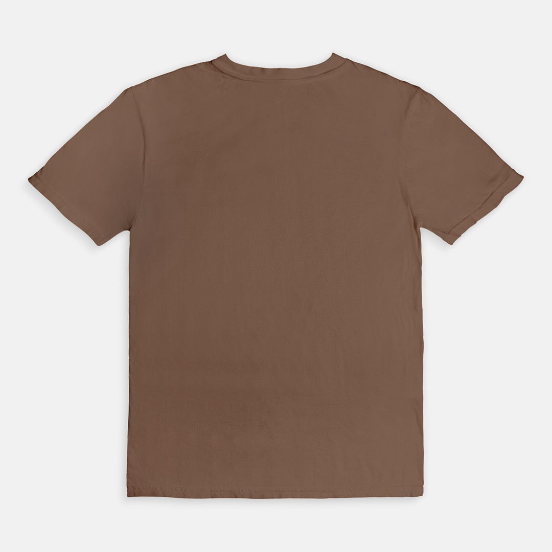 FIRST PRESS - HUMAN EDITION - UNISEX TEE - "Wild Current"