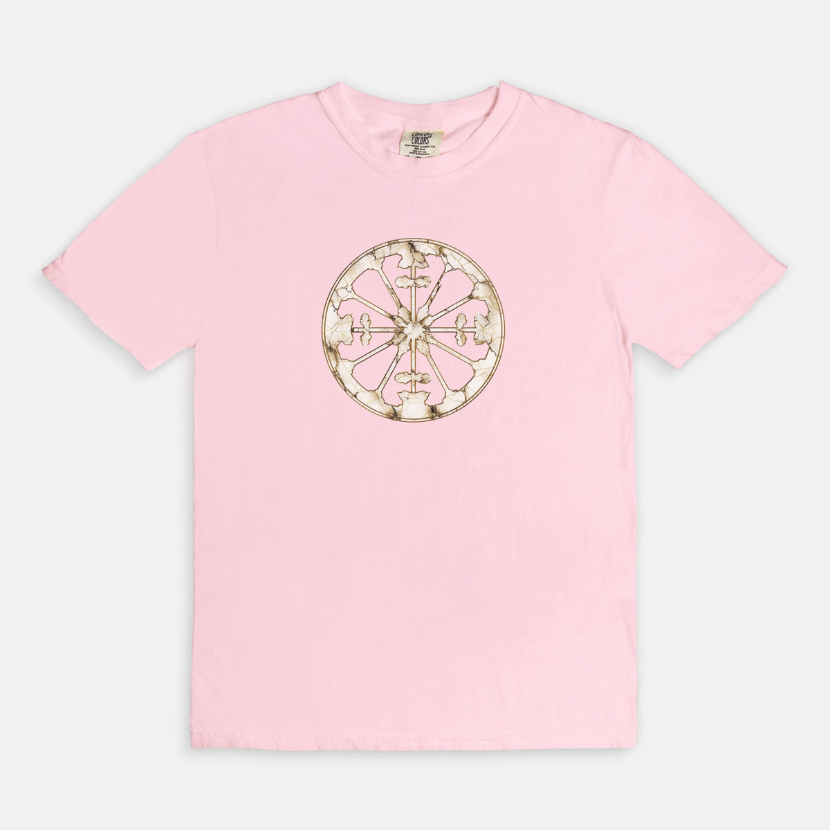 FIRST PRESS - HUMAN EDITION - UNISEX TEE - "Eternal Devotion"
