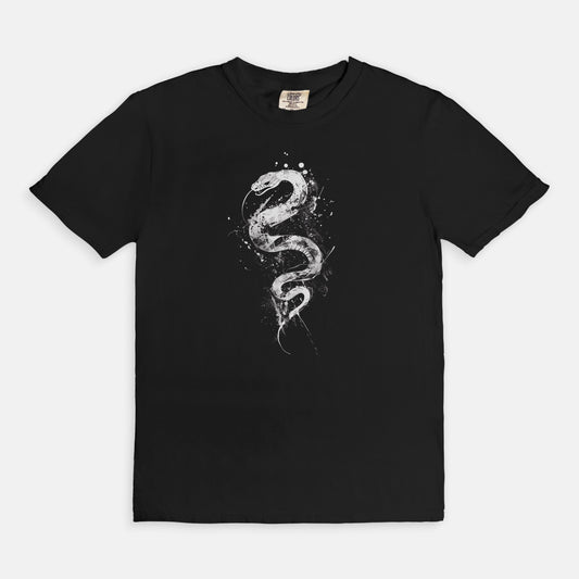 FIRST PRESS - HUMAN EDITION - UNISEX TEE - "Eden After Dark"