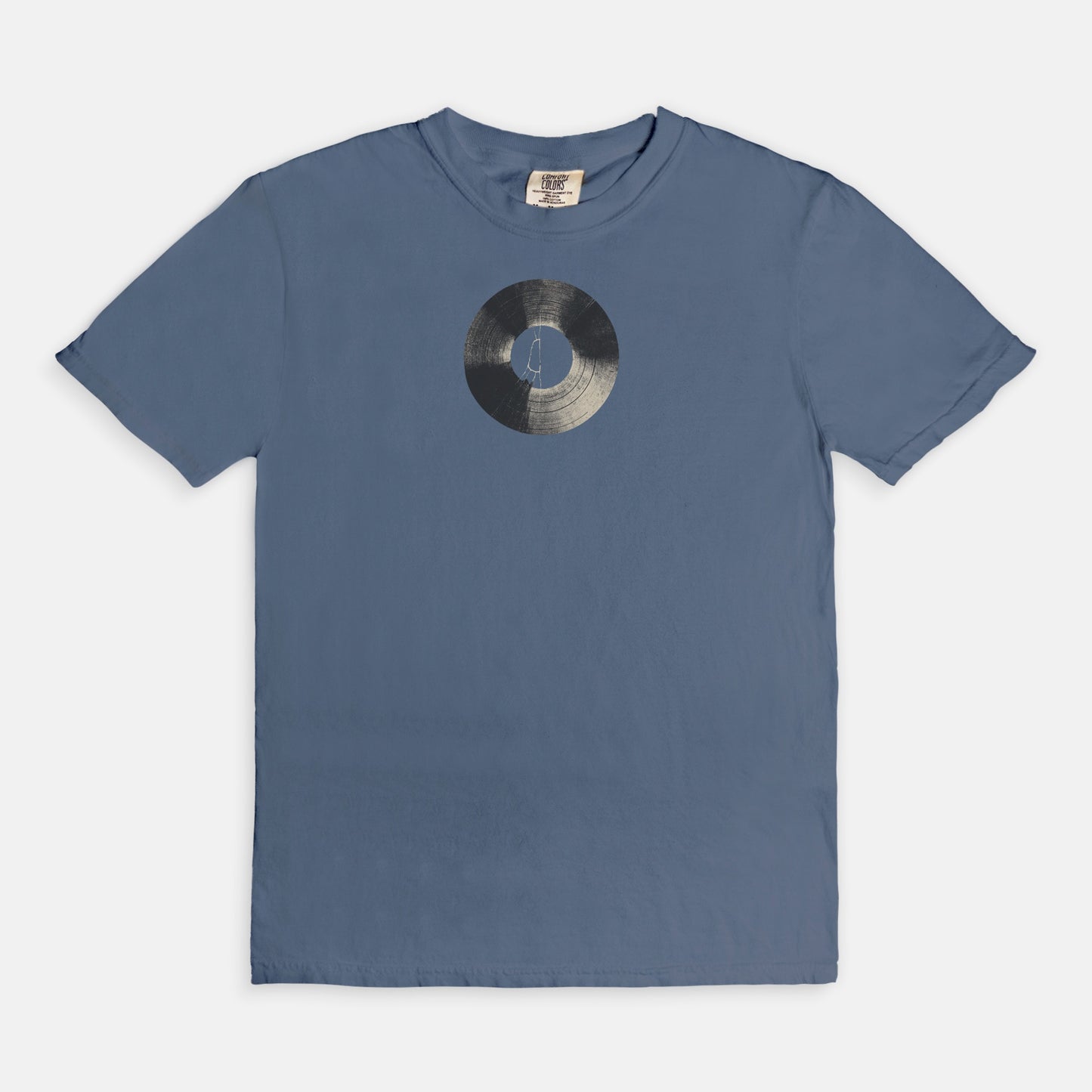 FIRST PRESS - HUMAN EDITION - UNISEX TEE - "Groove"