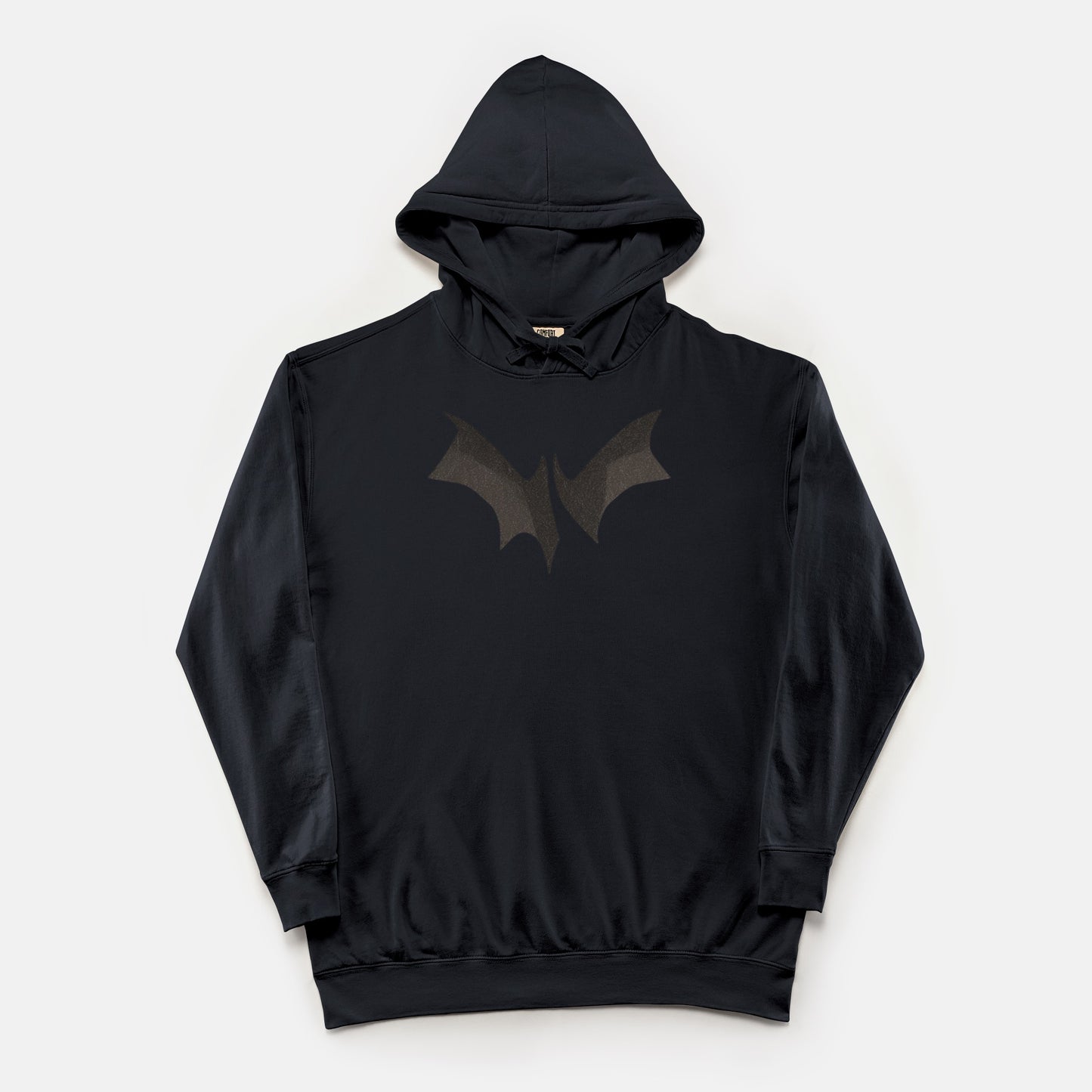FIRST PRESS - HUMAN EDITION - UNISEX LIGHTWEIGHT HOODED SWEATSHIRT - "Nocturne"