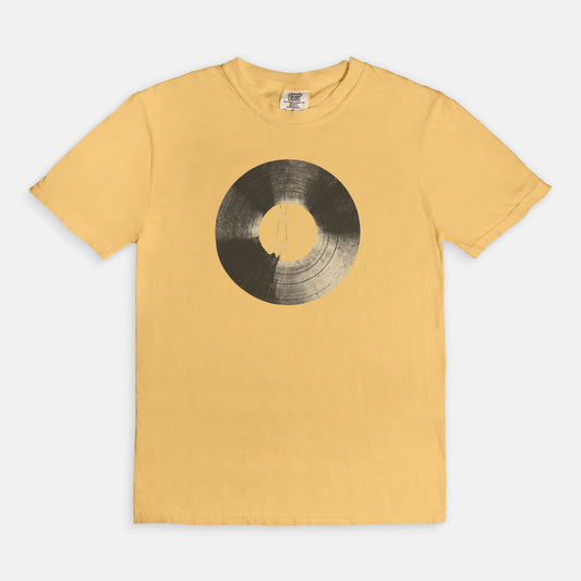 FIRST PRESS - HUMAN EDITION - UNISEX TEE - "Groove"