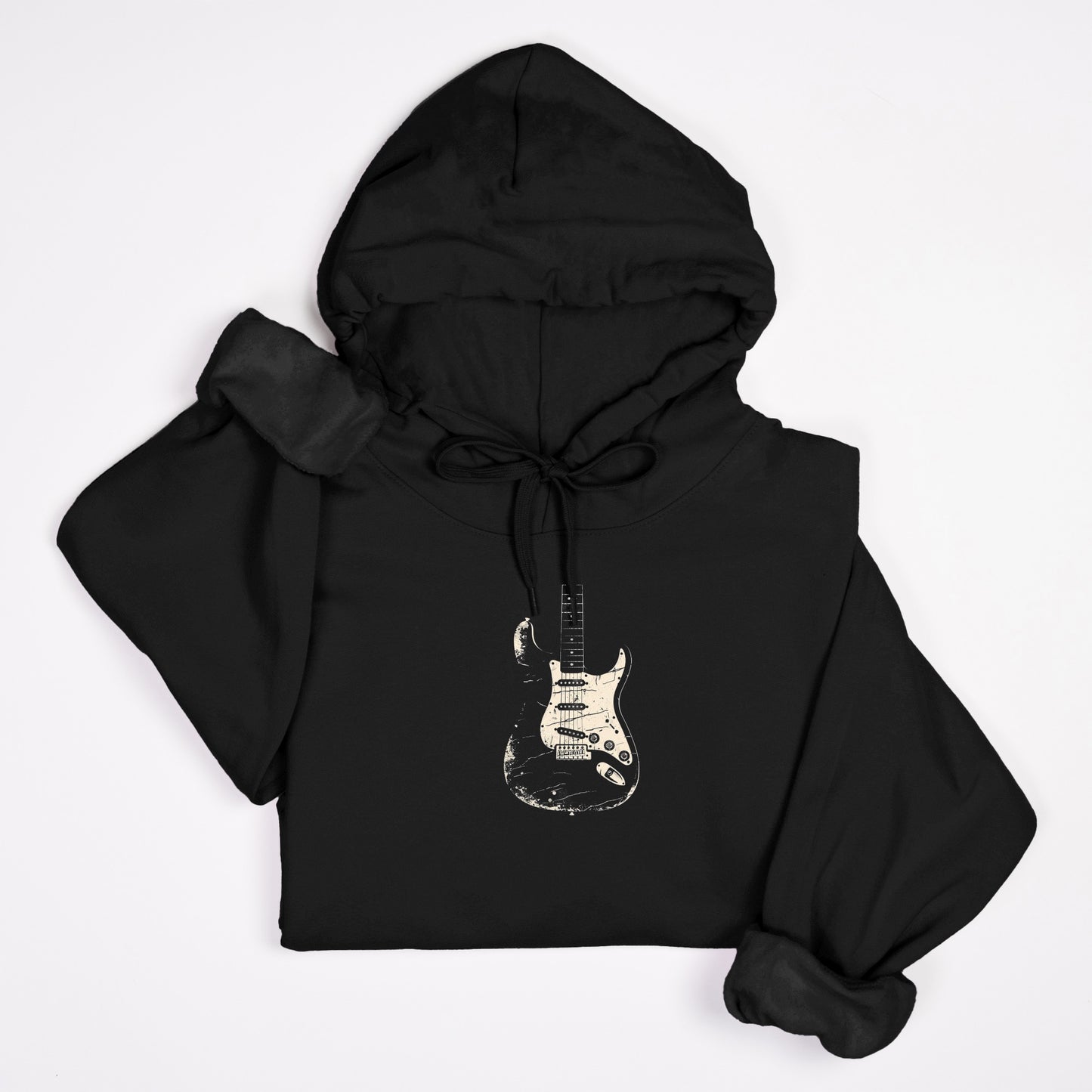 FIRST PRESS - HUMAN EDITION - UNISEX SWEATSHIRT HOODIE - "Raw Frequency"