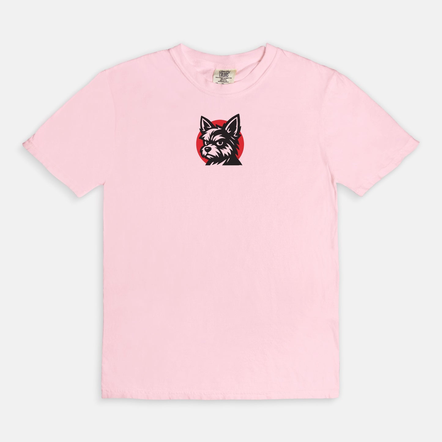 FIRST PRESS - HUMAN EDITION - UNISEX TEE - "Urban Pup"