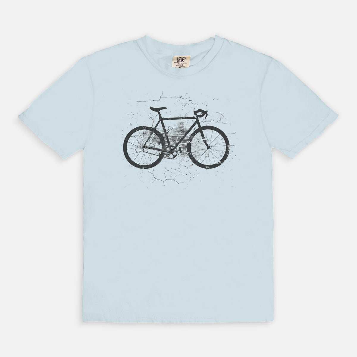 FIRST PRESS - HUMAN EDITION - UNISEX TEE - "Urban Endurance"