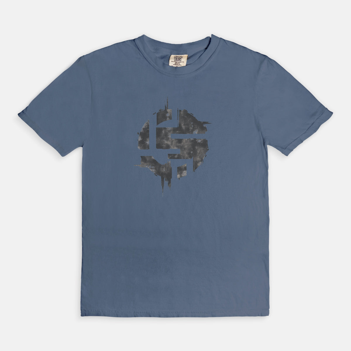 FIRST PRESS - HUMAN EDITION - UNISEX TEE  - "Mark"