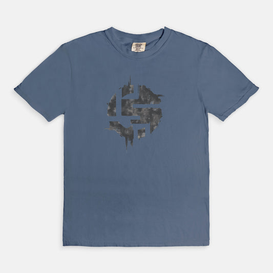 FIRST PRESS - HUMAN EDITION - UNISEX TEE  - "Mark"