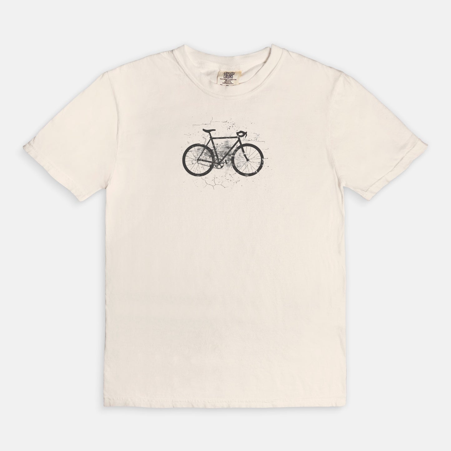 FIRST PRESS - HUMAN EDITION - UNISEX TEE - "Urban Endurance"