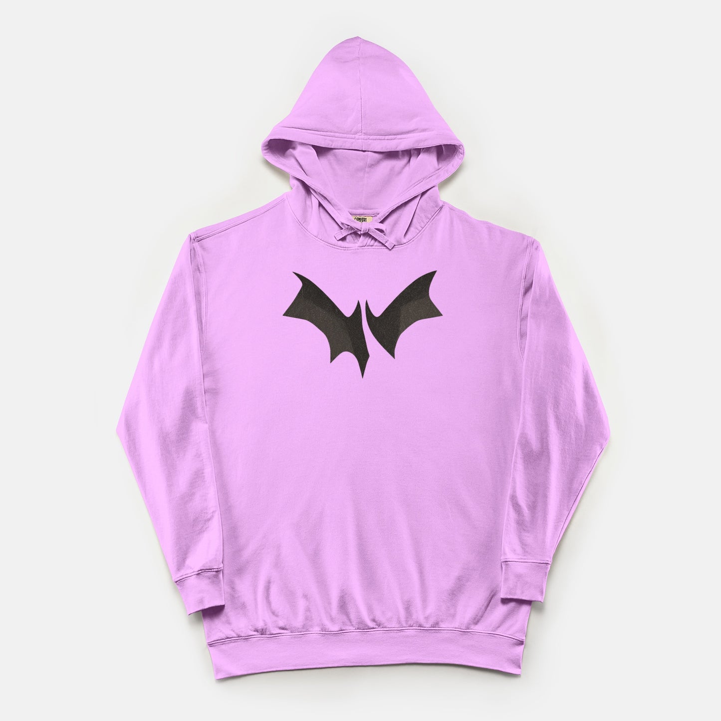 FIRST PRESS - HUMAN EDITION - UNISEX LIGHTWEIGHT HOODED SWEATSHIRT - "Nocturne"