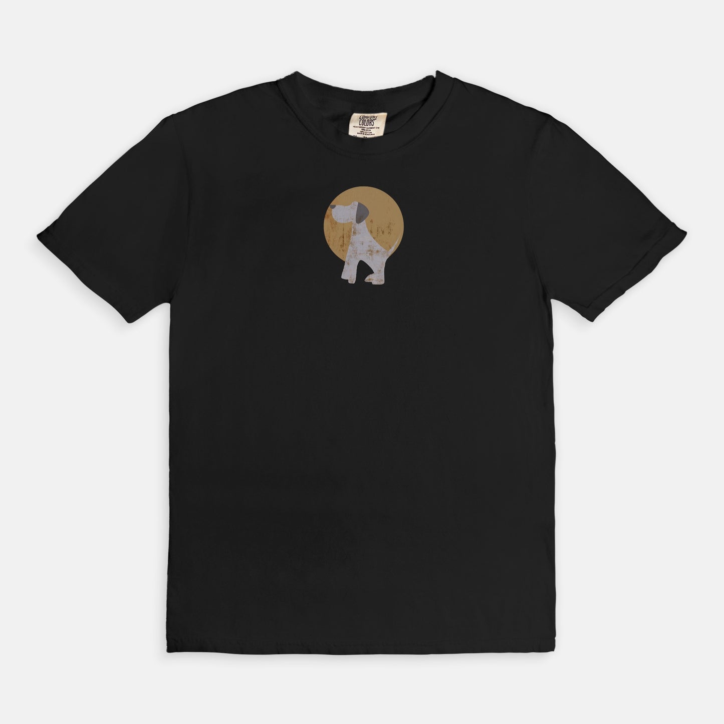 FIRST PRESS - HUMAN EDITION - UNISEX TEE - "The Reading Room"
