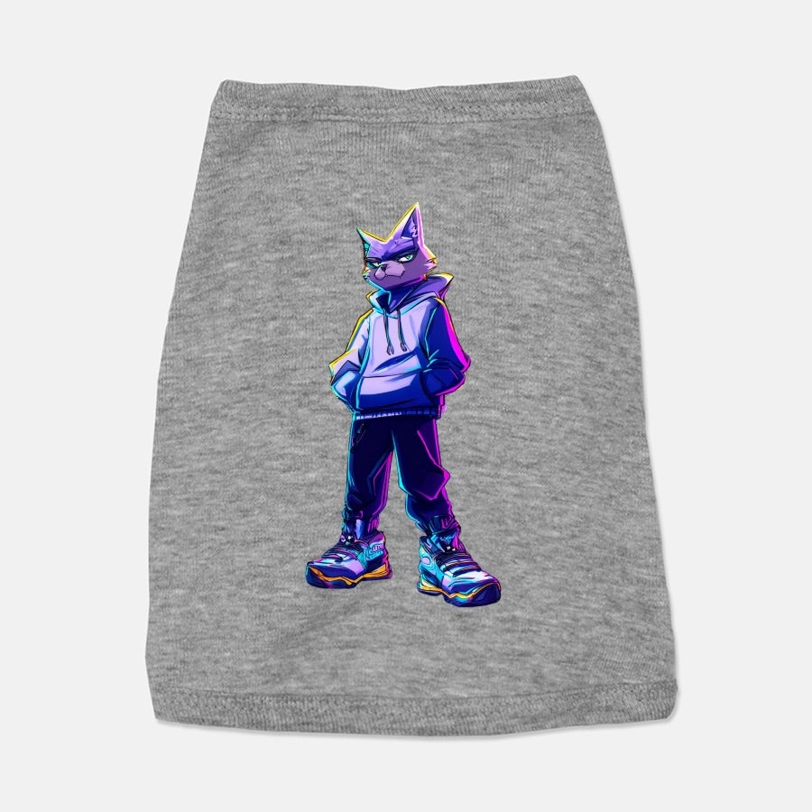 FIRST PRESS - TOON THEORY COLLECTION - "Neon Drift" Tee