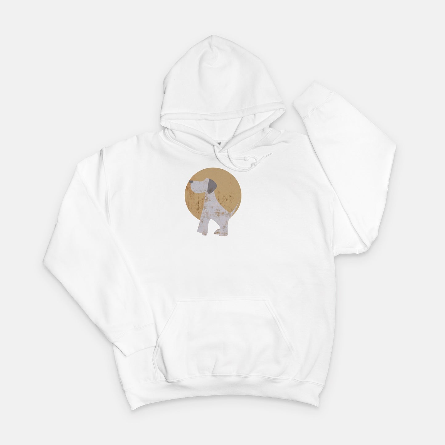 FIRST PRESS - HUMAN EDITION - UNISEX SWEATSHIRT HOODIE - "The Reading Room"