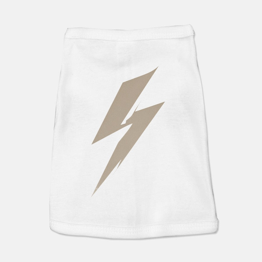 FIRST PRESS - SIGNATURE SERIES - "Quiet Bolt" Tee