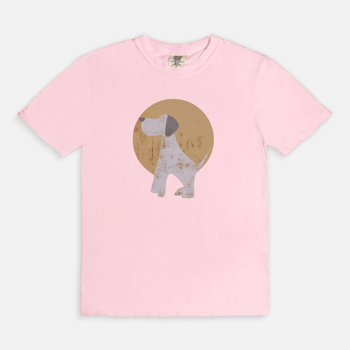 FIRST PRESS - HUMAN EDITION - UNISEX TEE - "The Reading Room"