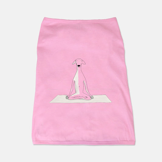 FIRST PRESS - PETS - TEES - "Still Form"