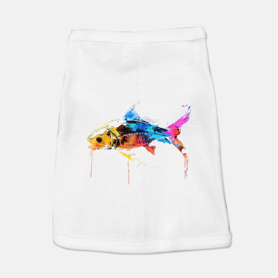 FIRST PRESS - TOON THEORY COLLECTION - "Wild Current" Tee