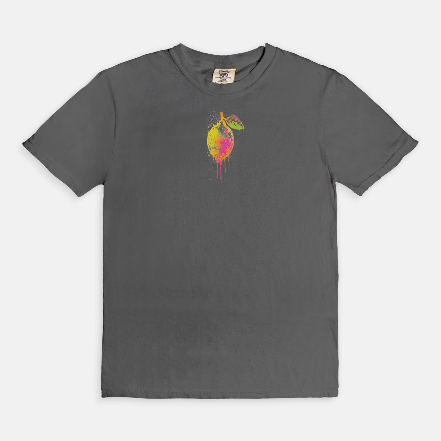 FIRST PRESS - HUMAN EDITION - UNISEX TEE - "Blissfully Untamed"